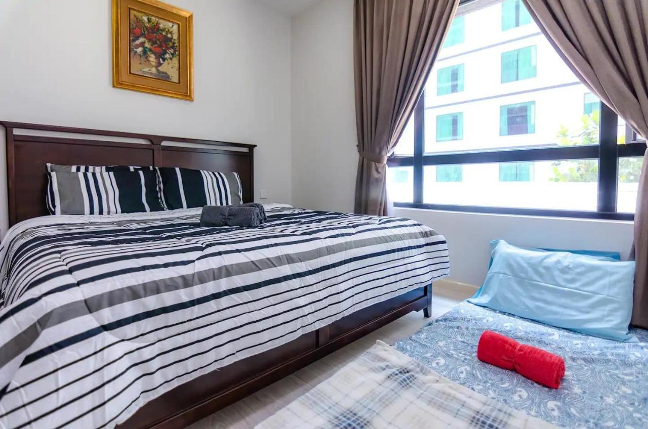 A Cozy&Comfy Suasana Suites in Johor Bahru Luaran gambar